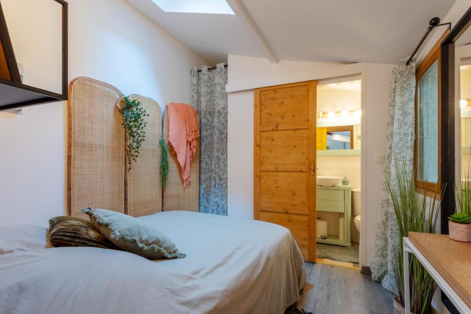 Appartement Chartreuse, Clim, Parking, Terrasse Au Calme *