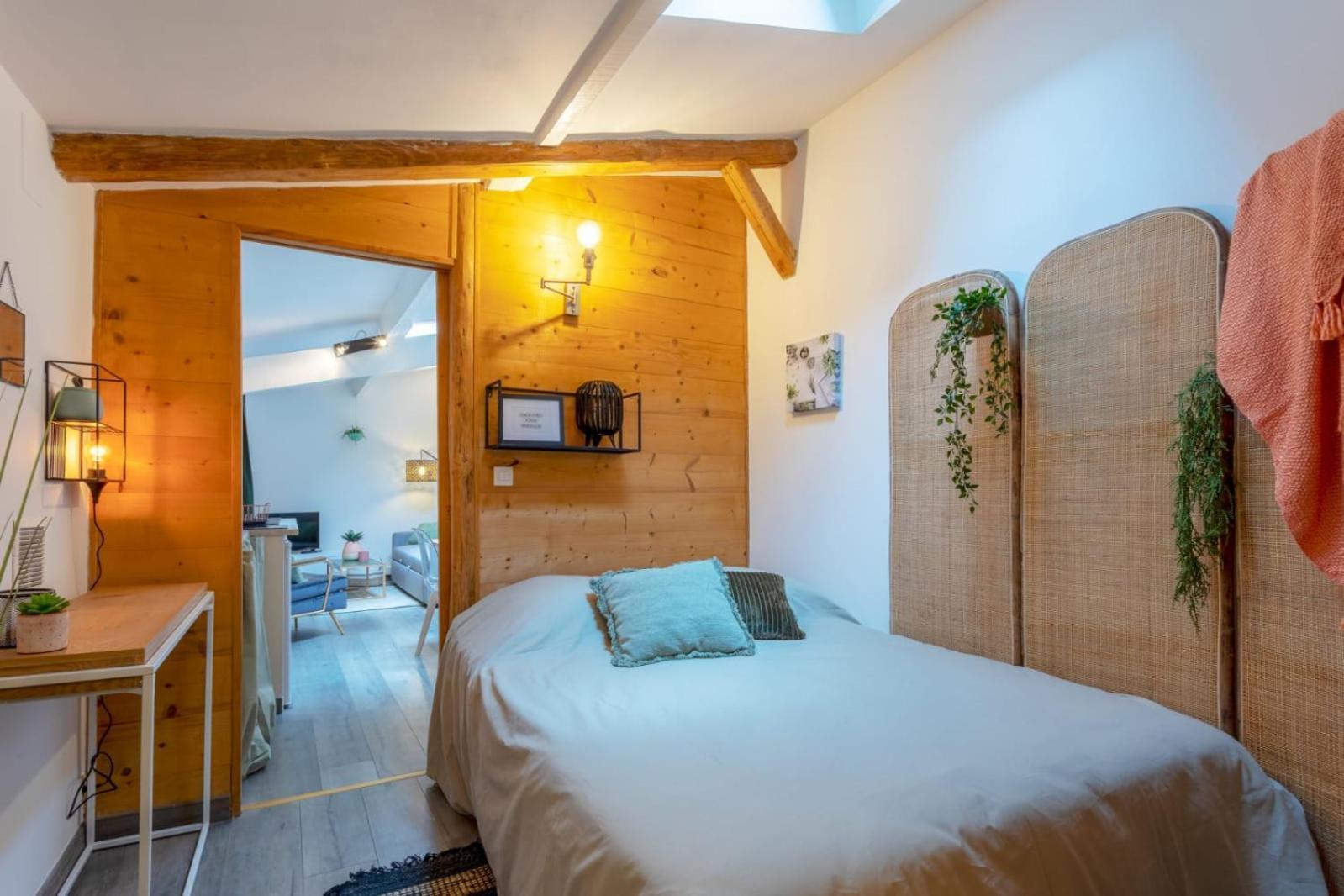 Appartement Chartreuse, Clim, Parking, Terrasse Au Calme Toulouse