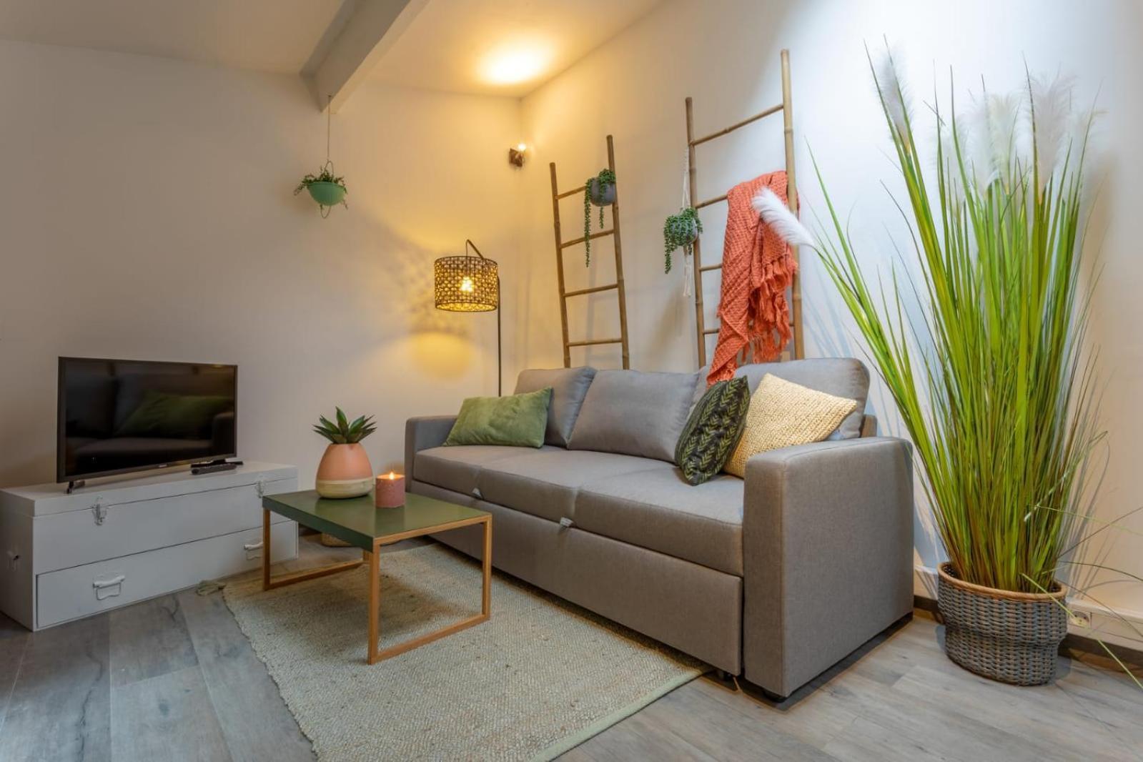 Apartment Chartreuse, Clim, Parking, Terrasse Au Calme *